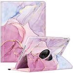 Fintie Rotating Case for iPad 9th Generation (2021) / 8th Generation (2020) / 7th Gen (2019) 10.2 Inch - 360 Degree Rotating Protective Stand Cover with Pencil Holder, Auto Wake Sleep, Glittering