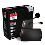 Fortin EVO-CHRT5 Stand-Alone Add-On Remote Start Car Starter System For Triangle Metal Key Vehicles - Black - 1 Unit - Remote Control - Compatible With Passenger Car, Truck, SUV, Jeep