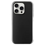 NOMAD Sport Case for iPhone 16 Pro Case Compatible with MagSafe & Wireless Charging, 8ft Drop Protection, Protective Bumper Phone Case | Vulcan Black