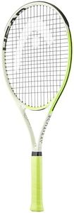 HEAD MX Attitude Elite Tennis Racket - Yellow