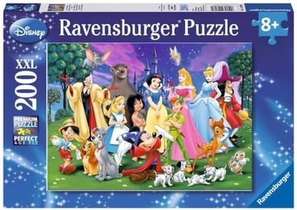 Ravensburger - Disney Favourites Puzzle 200 Pieces