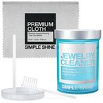 Simple Shine Jewelry Cleaner