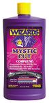 Wizards Mystic Cut_Non Abrasive Buffing Compound & Scratch Remover for Car Care