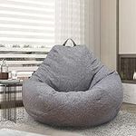 Bean Bag Chair Cover,Adults Large H
