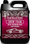 Dirtbusters Snow Foam Car Shampoo A