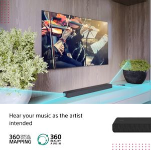 Sony HT-A3000 Dolby Atmos Soundbar – Immersive Home Audio