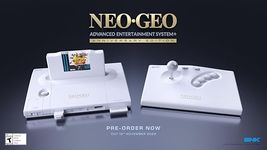 NEOGEO AES+ Anniversary Edition