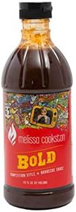 Melissa Cookston Bold BBQ Sauce, Competition Style Barbecue Sauce, 16 Fl Oz