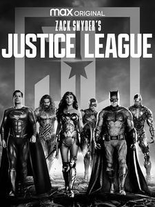 Zack Snyder's Justice League