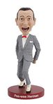 Royal Bobbles Pee Wee Herman Collectible Bobblehead Statue