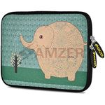 Amzer 7.75-Inch Designer Neoprene Sleeve Case Pouch for Tablet, eBook, Netbook (AMZ5032077)