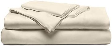 Cariloha Resort 4-Piece Sateen Shee