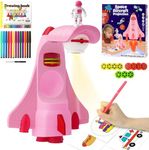 Besite Toys Drawing Projector for Kids, Projection Drawing Board Kids