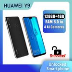 Huawei Y9 Plus 4+128GB T-Mobile Phone GSM Unlocked  6.5 inches 4000mah