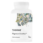 Thorne Magnesium CitraMate - Magnesium Supplement with Citrate-Malate - 90 Capsules