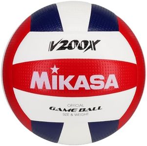 Mikasa Indoor Volleyball V200X-USA