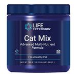 Life Extension Cat Mix (Advanced Multi Nutrient Formula) 100 Grams Powder