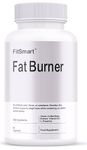 FITSMART FAT BURNER - Natural Ingredients New & Sealed - 60 Capsules