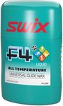 Swix F4 Liquid Universal Glide Wax 