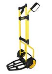 Stanley Trolley - 117 x 15.8 x 45 cm - Foldable - 300 kg - Yellow