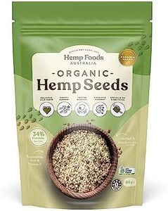 Hemp Foods Australia Organic Hemp Seeds 114 g