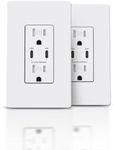 TOPELER USB Wall Outlet, GaN 45W El
