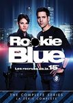 Rookie Blue: The Complete Series (Bilingual)