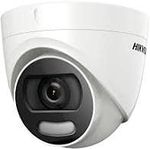 Hikvision HIKVISION Turbo analogue HD IR CCTV cameras with ColorVu PoC technology (DS-2CE72HFT-E)