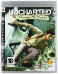 Sony Uncharted: Drake's Fortune, PS3 - video games (PS3, PlayStation 3, Blu-ray, Action / Adventure, Naughty Dog, 7/12/2007, T (Teen))