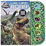 Jurassic World - Look, Listen, Roar