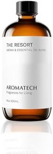 AromaTech The Resort Fragrance Essential Oils - for Aroma Oil Scent Diffusers (500 mL)