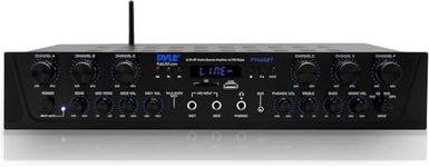 Pyle Bluetooth Amplifier Hifi - 600