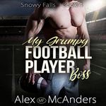 My Grumpy Football Player Boss: Snowy Falls, Book 4