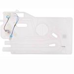 Sunniswi DD82-01111A / DD81-02138A DD82-01373A Dishwasher A/S Assy-Case Brake Air Parts Include a Flow sensor Leakage - Compatible Replacement for Samsung Dishwasher, transparent color