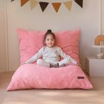 MAXYOYO 3 in 1 Kids Bean Bag Chair 