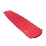 Vango Trek Compact Self-Inflating Mat, Red, One Size