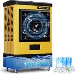 MEPTY 4800CFM Swamp Cooler, Evapora