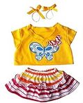 Butterfly Costume Outfit Teddy Bear