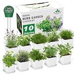 Herb Garden Kit Indoor Herb Starter