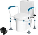 Costway Toilet Safety Rail for Elde