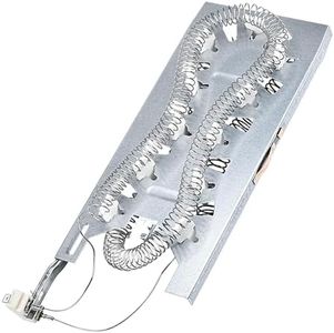 AMI PARTS 3387747 Dryer Heating Element Replacement Part Fit for Whirl-pool Ken-more May-tag Dryers Replaces AP6008281 W11045584 W11344457 WP3387747VP PS11741416