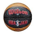 Wilson NBA Jam Outdoor Basketball, 