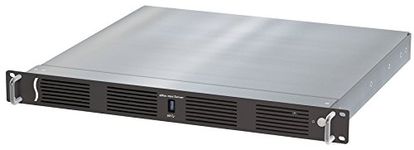 SONNET TECHNOLOGIES xMac mini Server - Thunderbolt 3 PCIe 1U Rackmount Enclosure, XMAC-MS-A-TB3