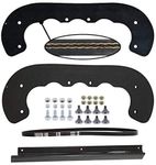 SEPC Toro CCR Snowblower Paddles 99-9313, Scraper 55-8760 with Belt 95-6151 Kit with Screws