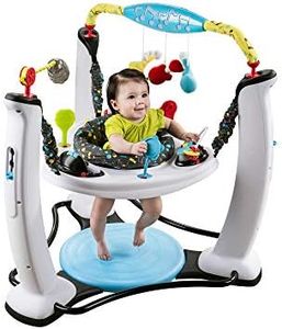 Evenflo ExerSaucer Jam Session Jumping Activity Center