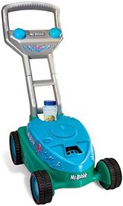 Kid Galaxy Mr. Bubble Push Bubble Mower w/ 4oz. of Bubbles