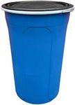 210L Large Shipping Drum, Plastic B