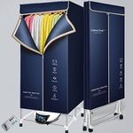 Portable Dryer,2300W 1.5 Meters 2-T