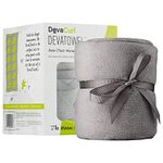 DevaCurl Deva-Towel Gray Microfiber, 1 Count