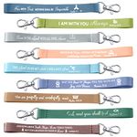 Christian Art Gifts Keyrings